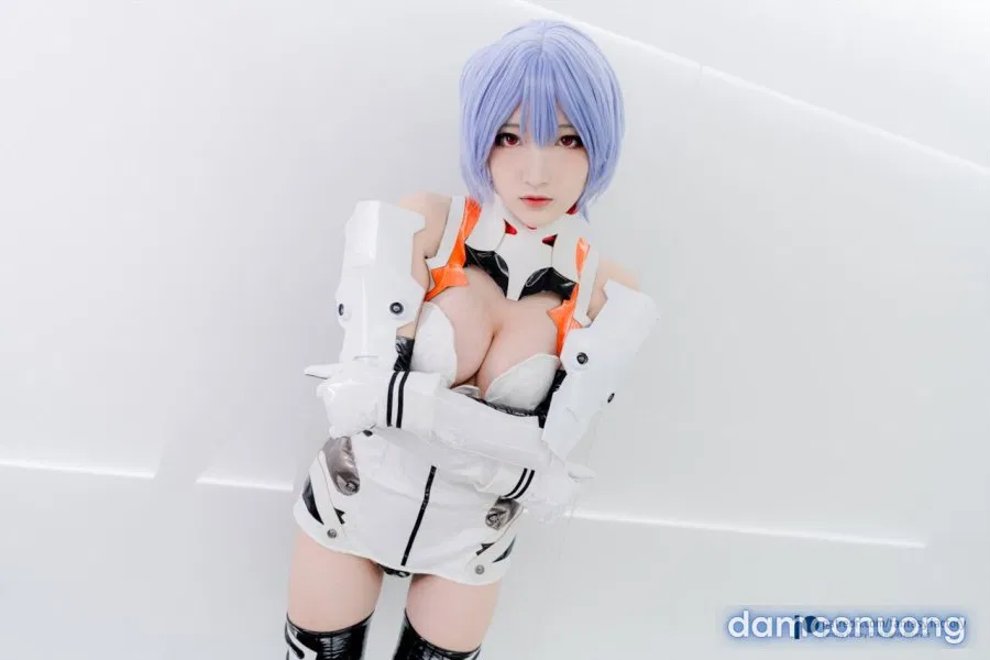 Hình Cosplay 