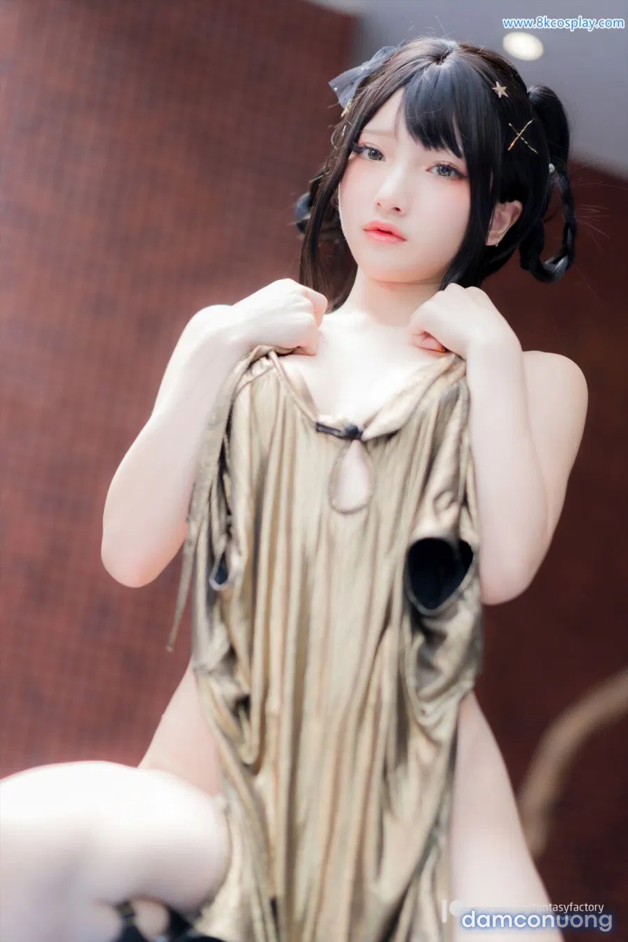 Hình Cosplay 