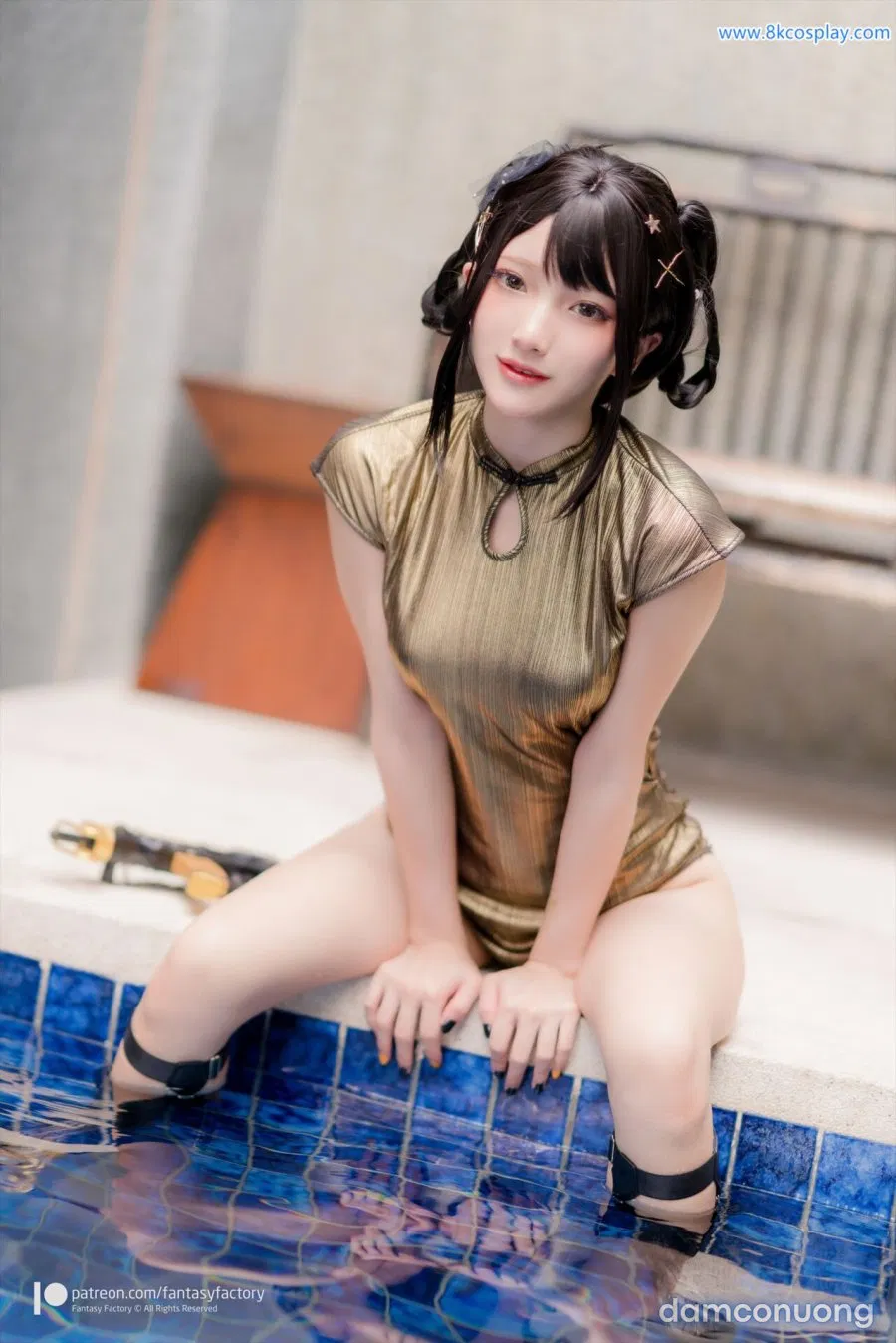 Hình Cosplay 
