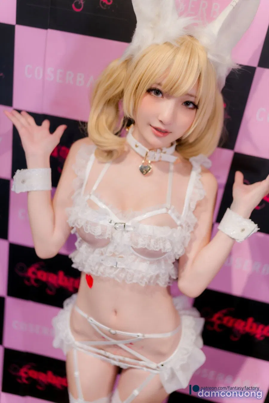 Hình Cosplay 
