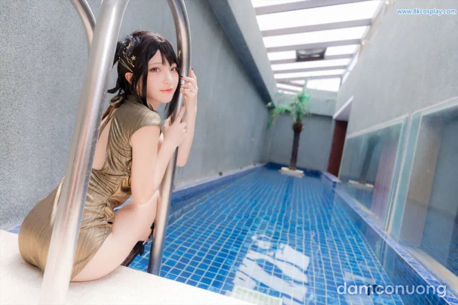 Hình Cosplay 