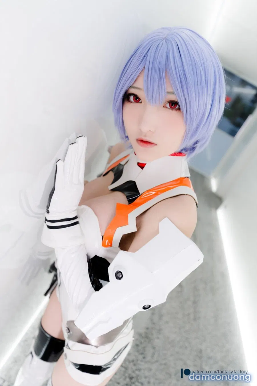 Hình Cosplay 
