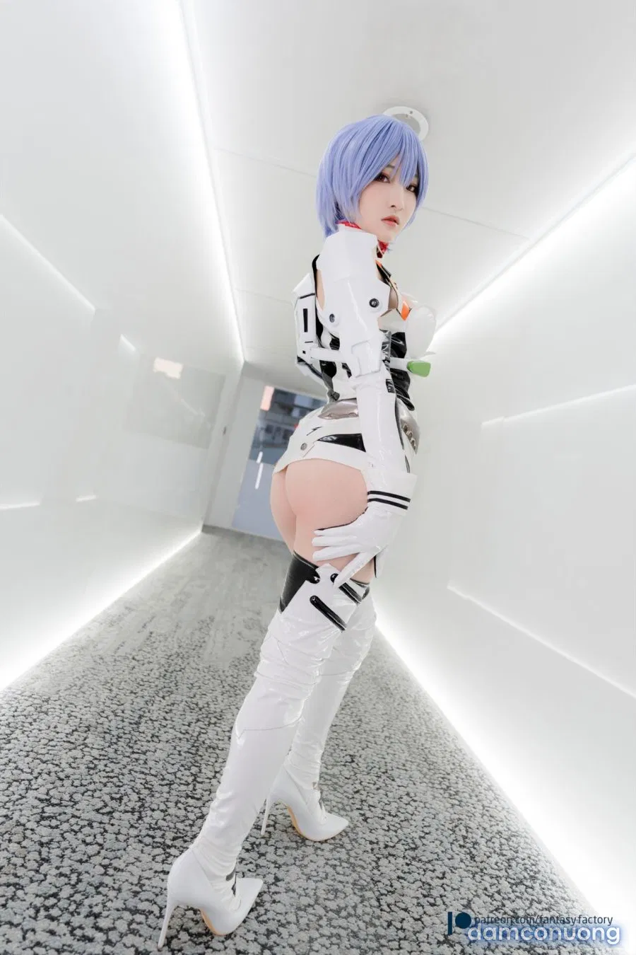 Hình Cosplay 