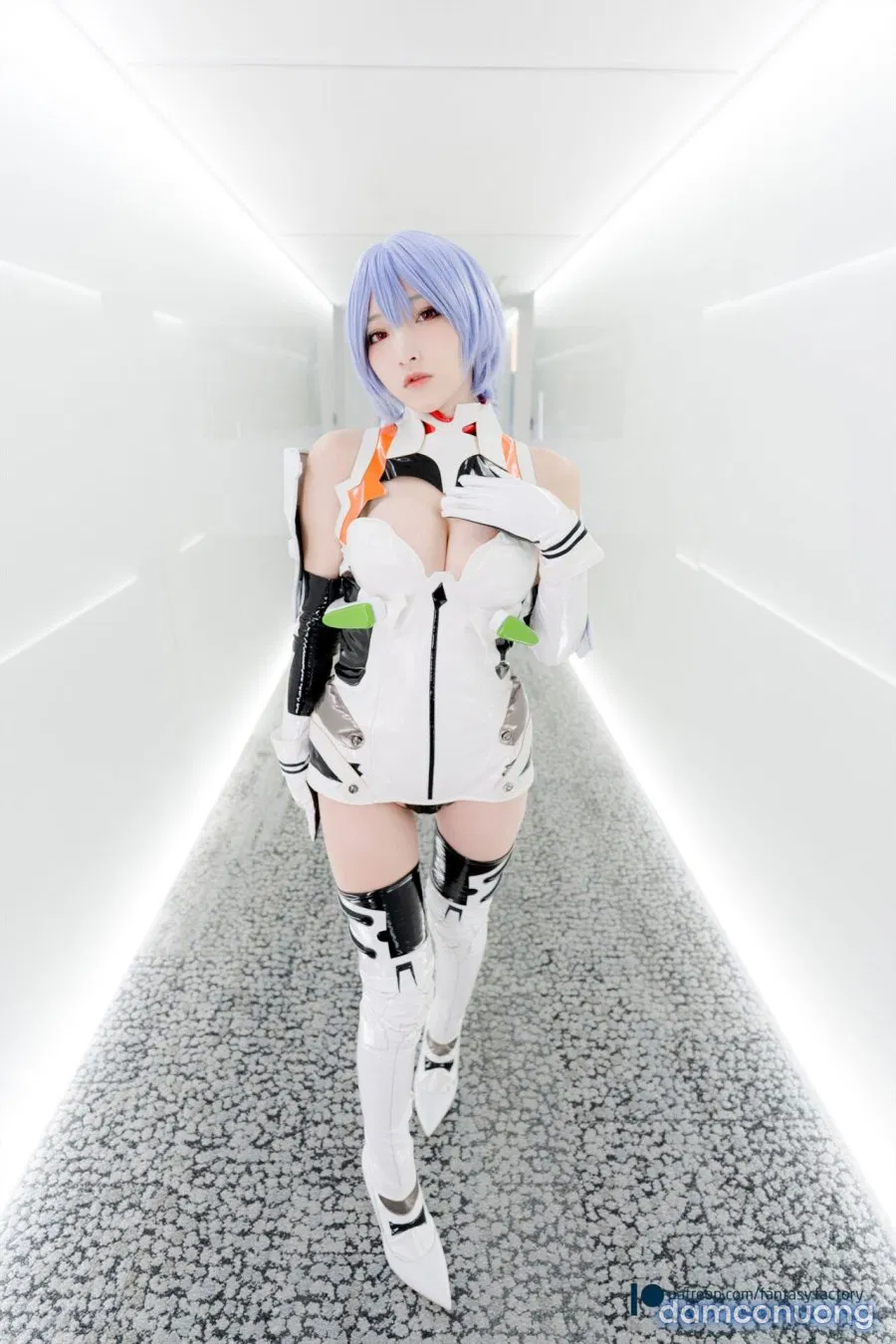Hình Cosplay 