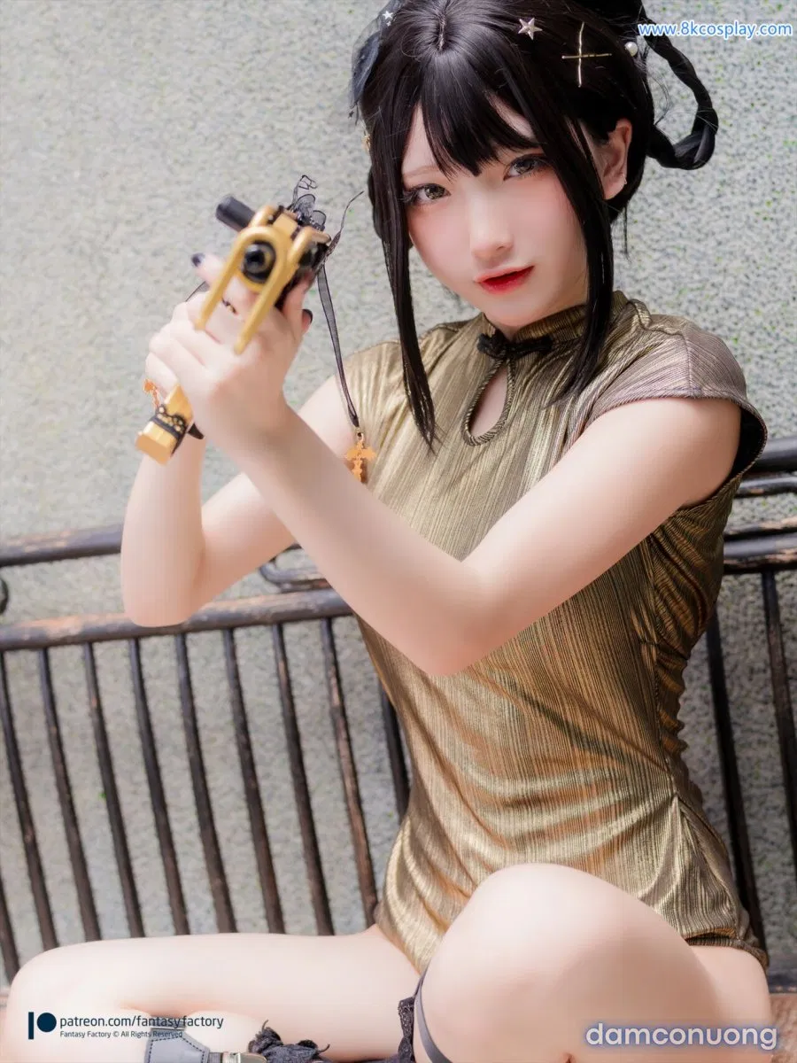 Hình Cosplay 