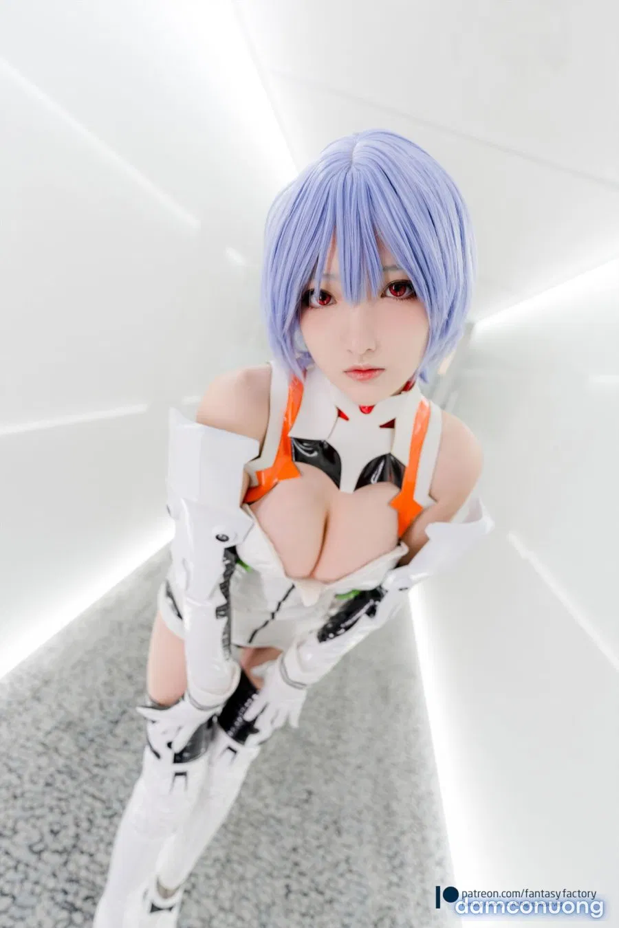 Hình Cosplay 
