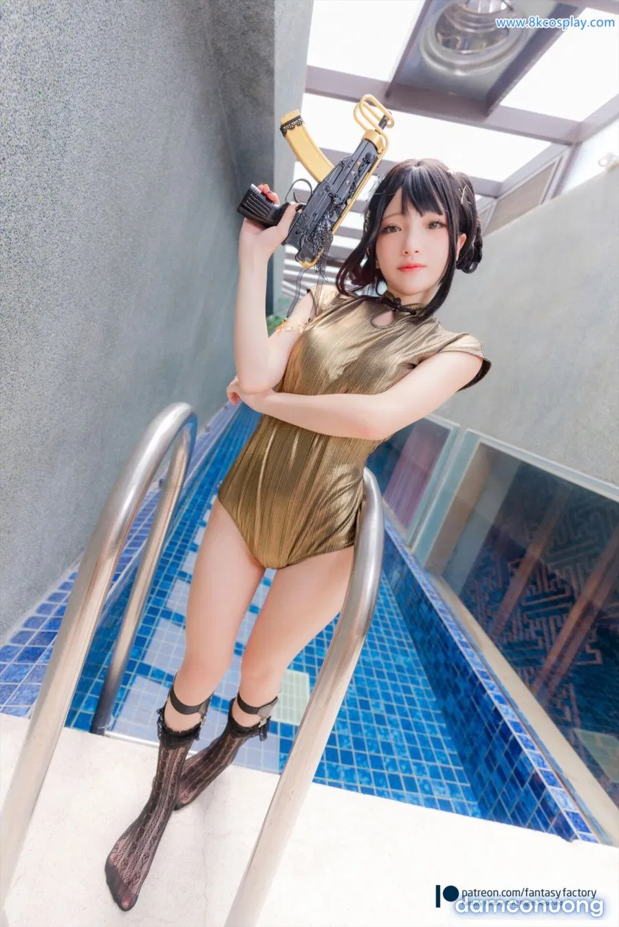 Hình Cosplay 