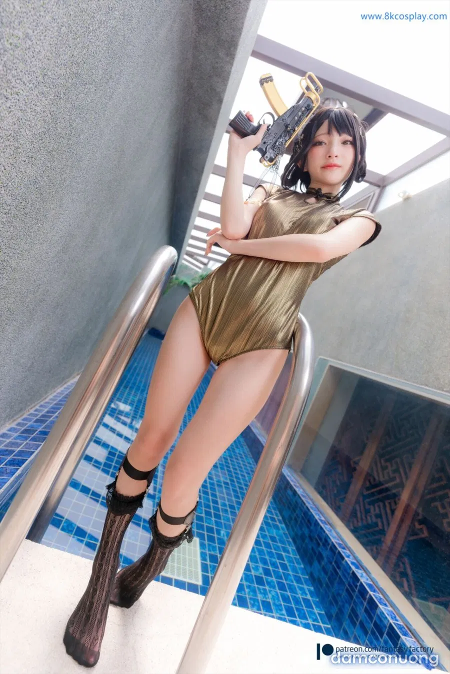 Hình Cosplay 