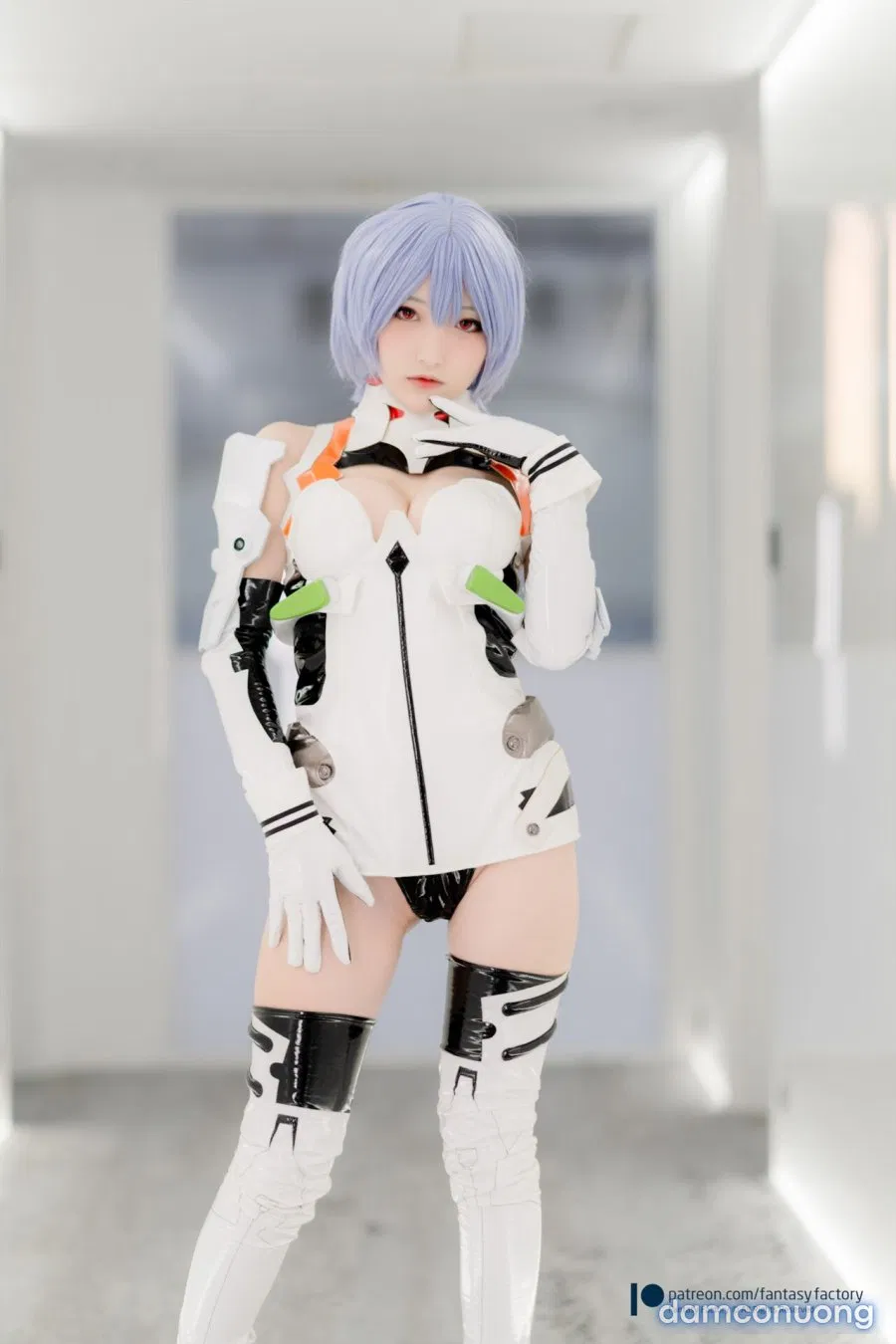 Hình Cosplay 