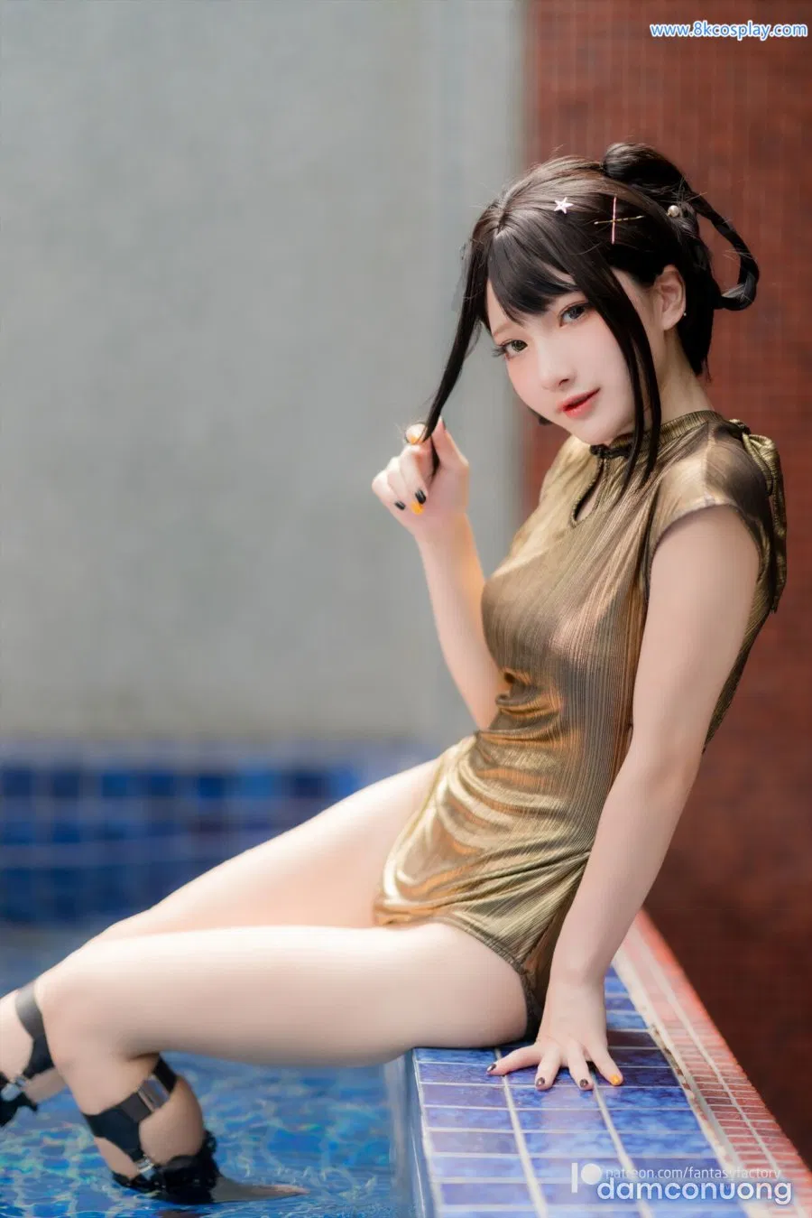 Hình Cosplay 