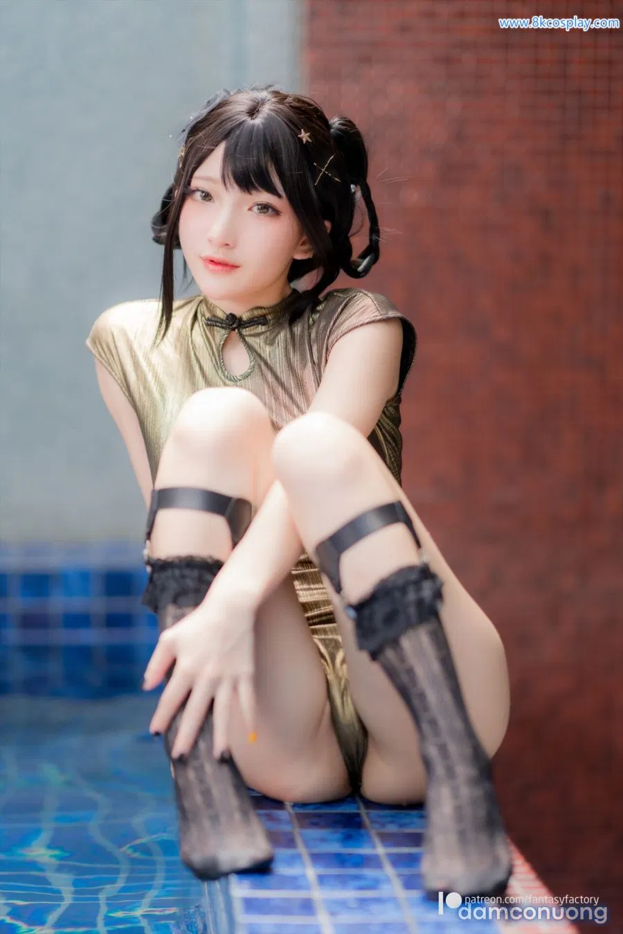 Hình Cosplay 