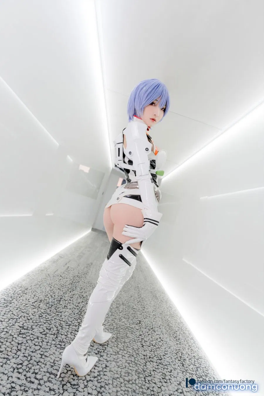 Hình Cosplay 