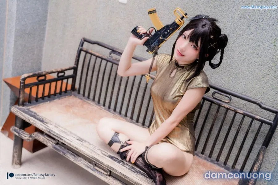 Hình Cosplay 