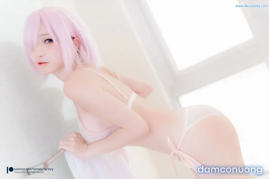 Hình Cosplay 
