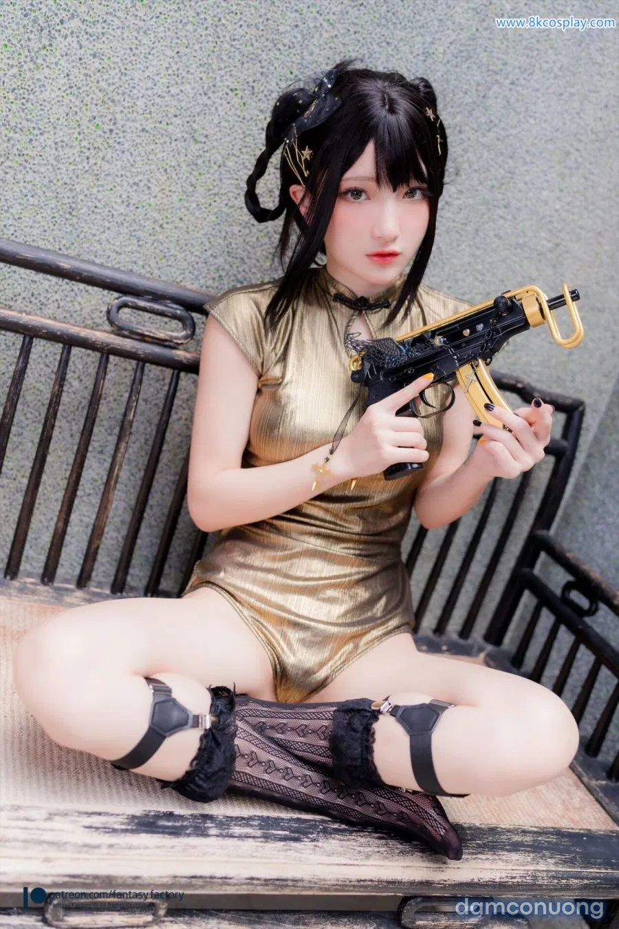 Hình Cosplay 