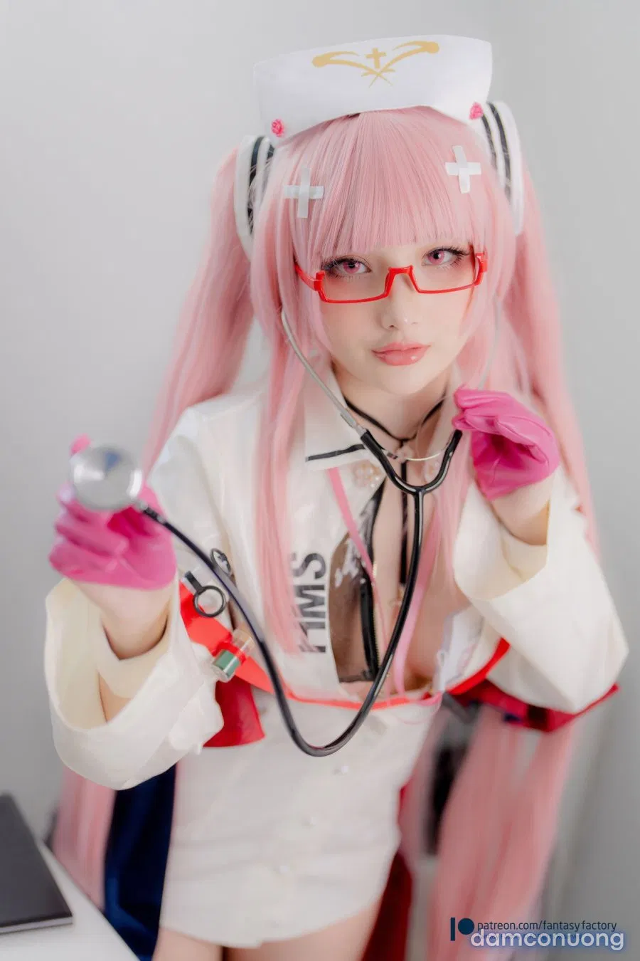 Hình Cosplay 