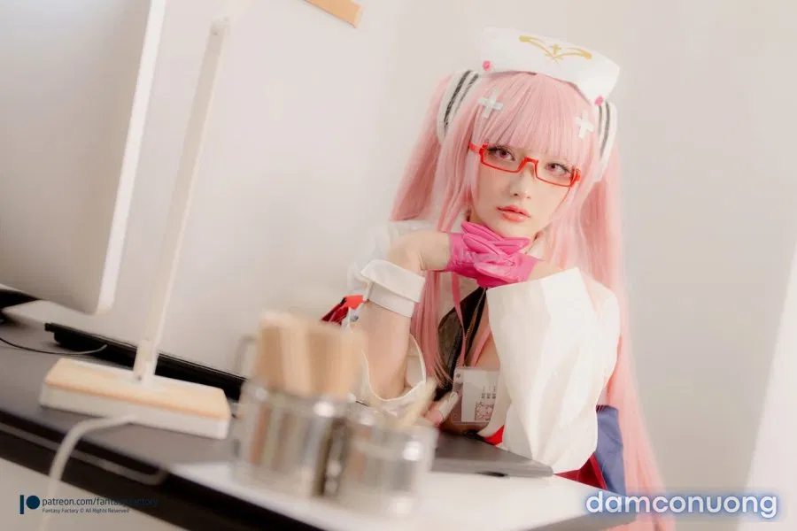 Hình Cosplay 
