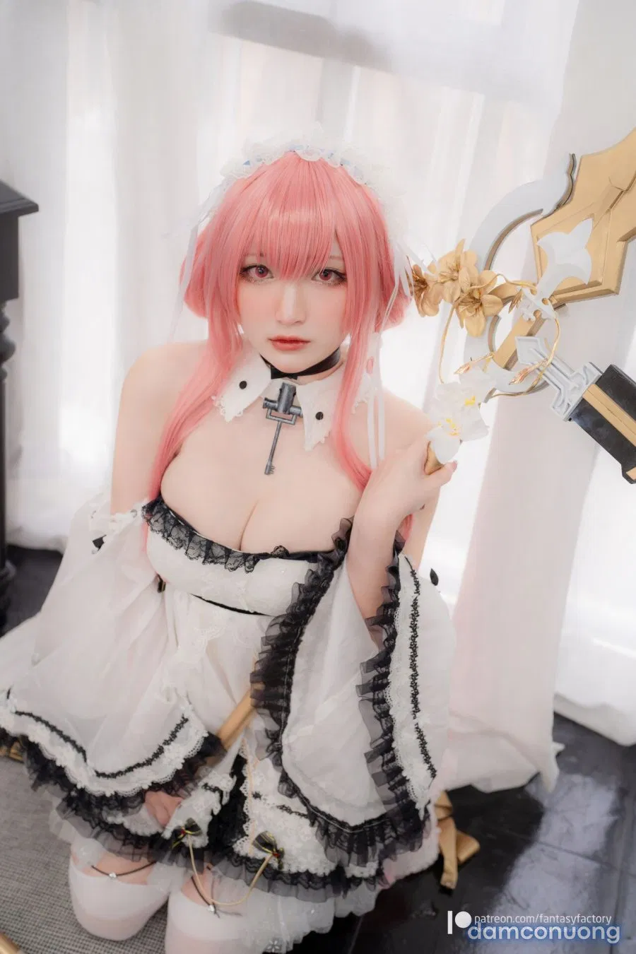 Hình Cosplay 