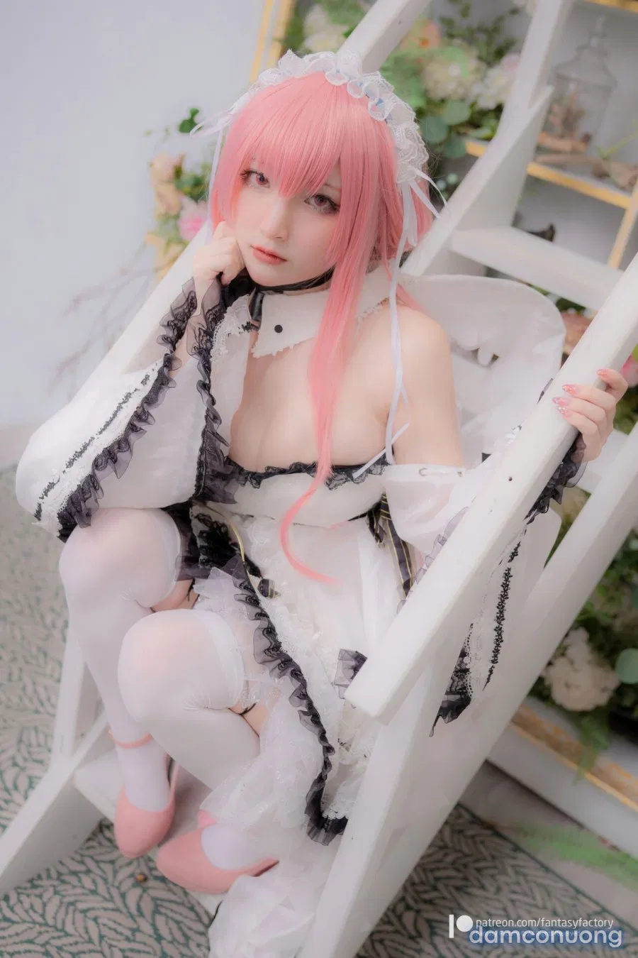 Hình Cosplay 