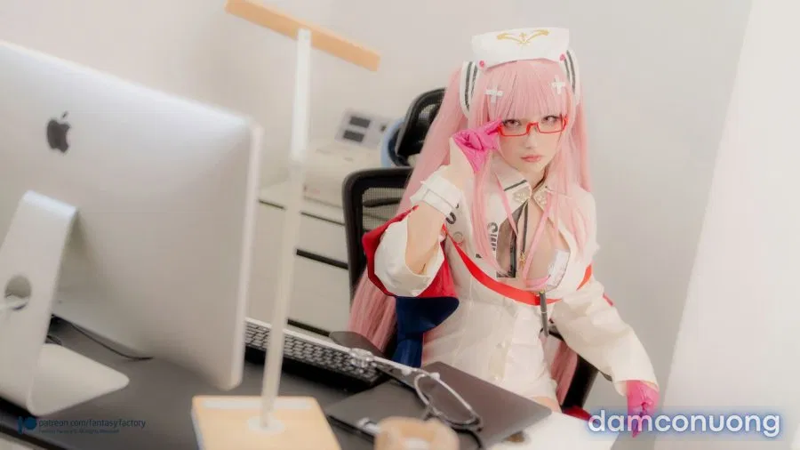 Hình Cosplay 