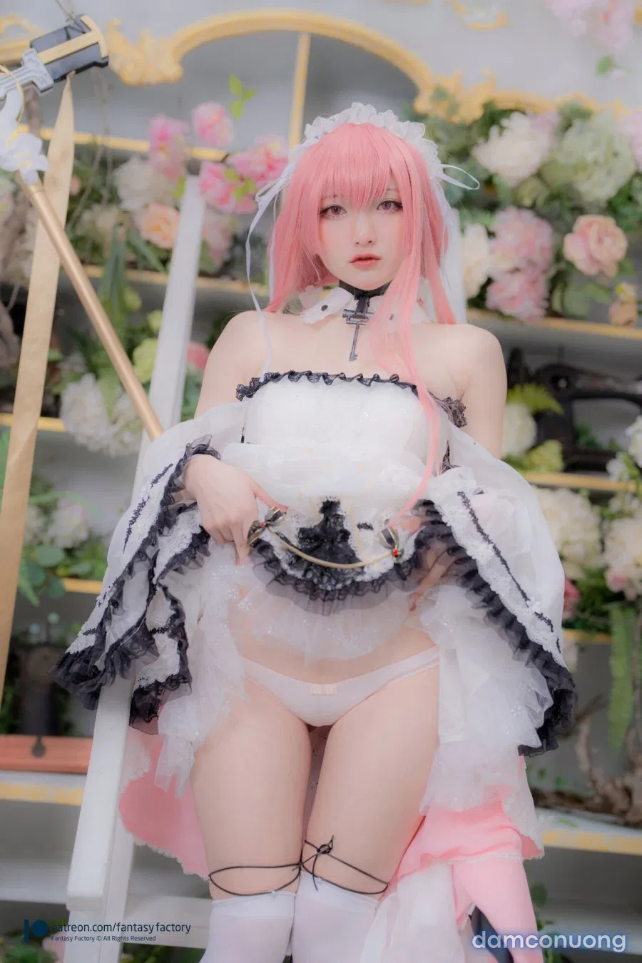 Hình Cosplay 