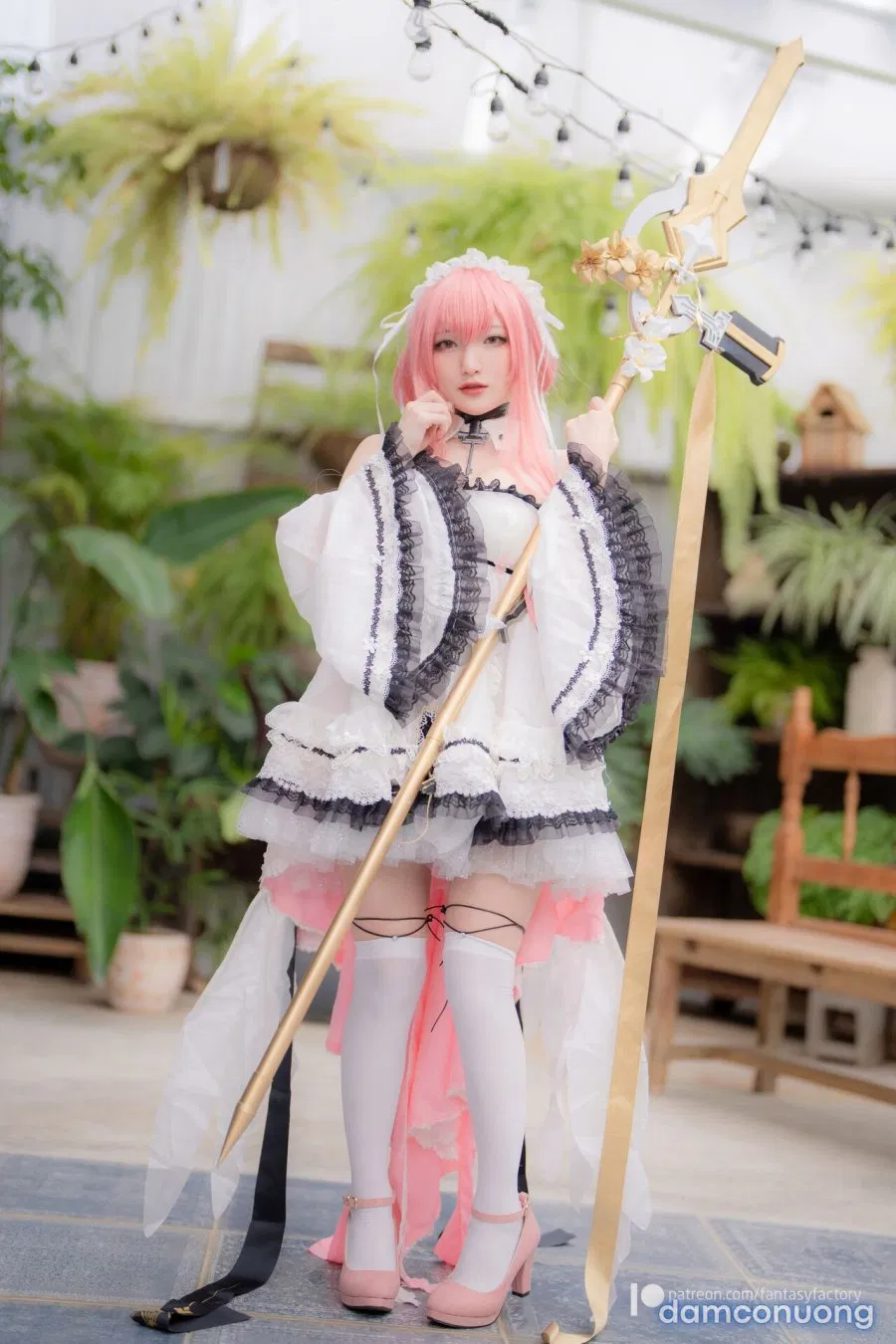 Hình Cosplay 