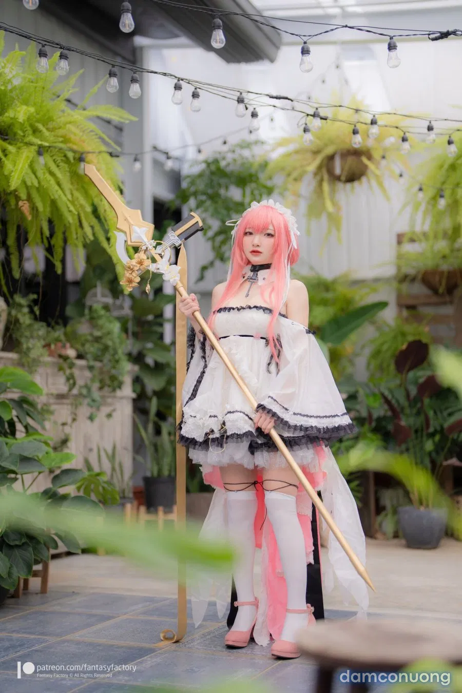 Hình Cosplay 
