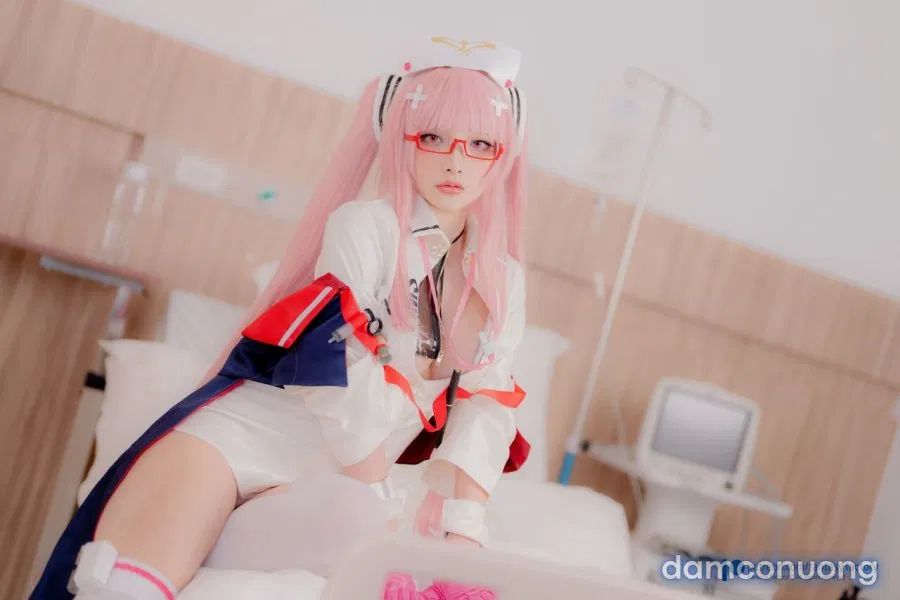 Hình Cosplay 