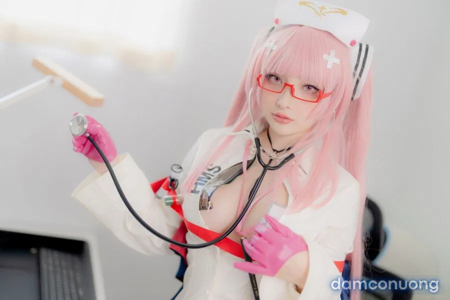 Hình Cosplay 