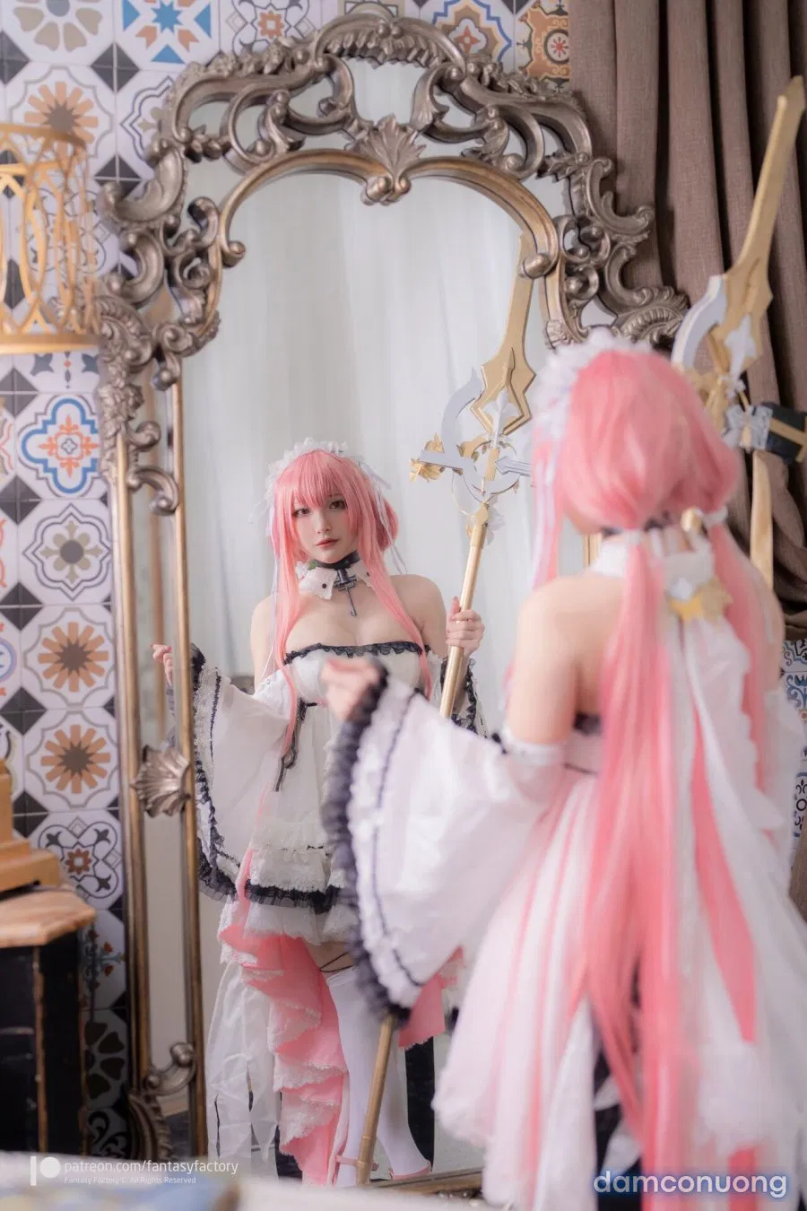 Hình Cosplay 