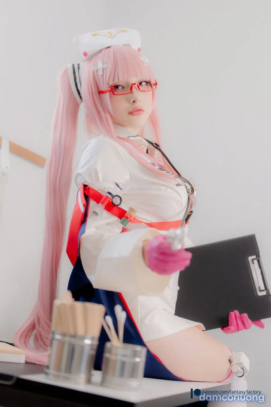 Hình Cosplay 
