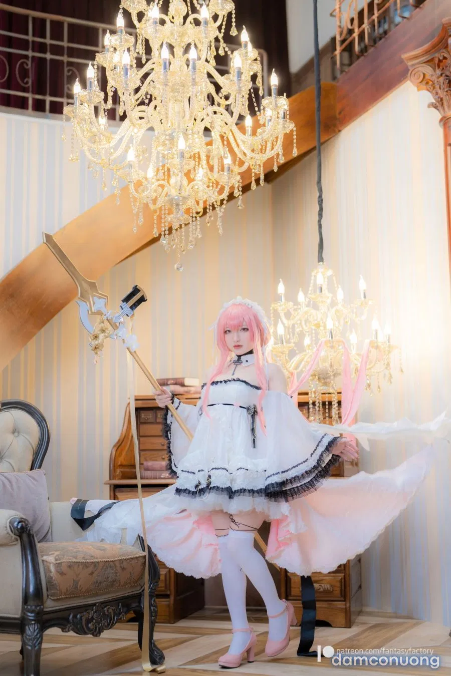 Hình Cosplay 