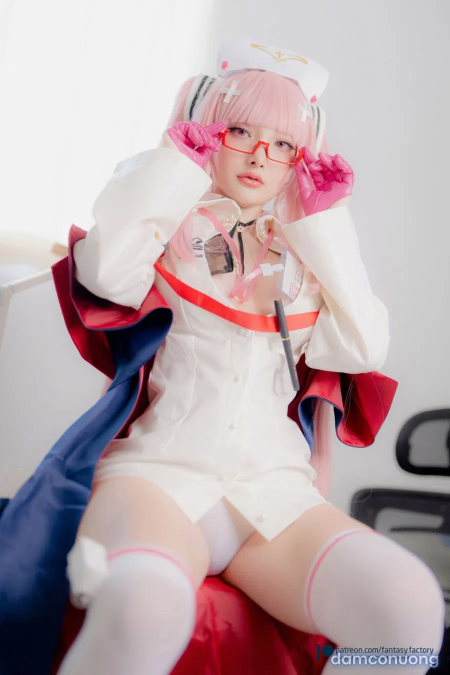 Hình Cosplay 