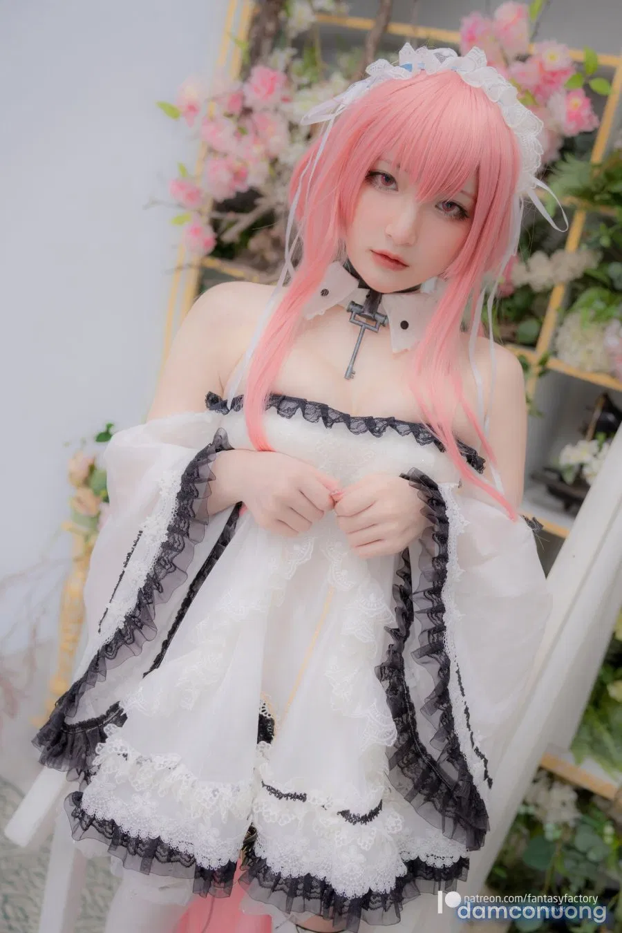 Hình Cosplay 