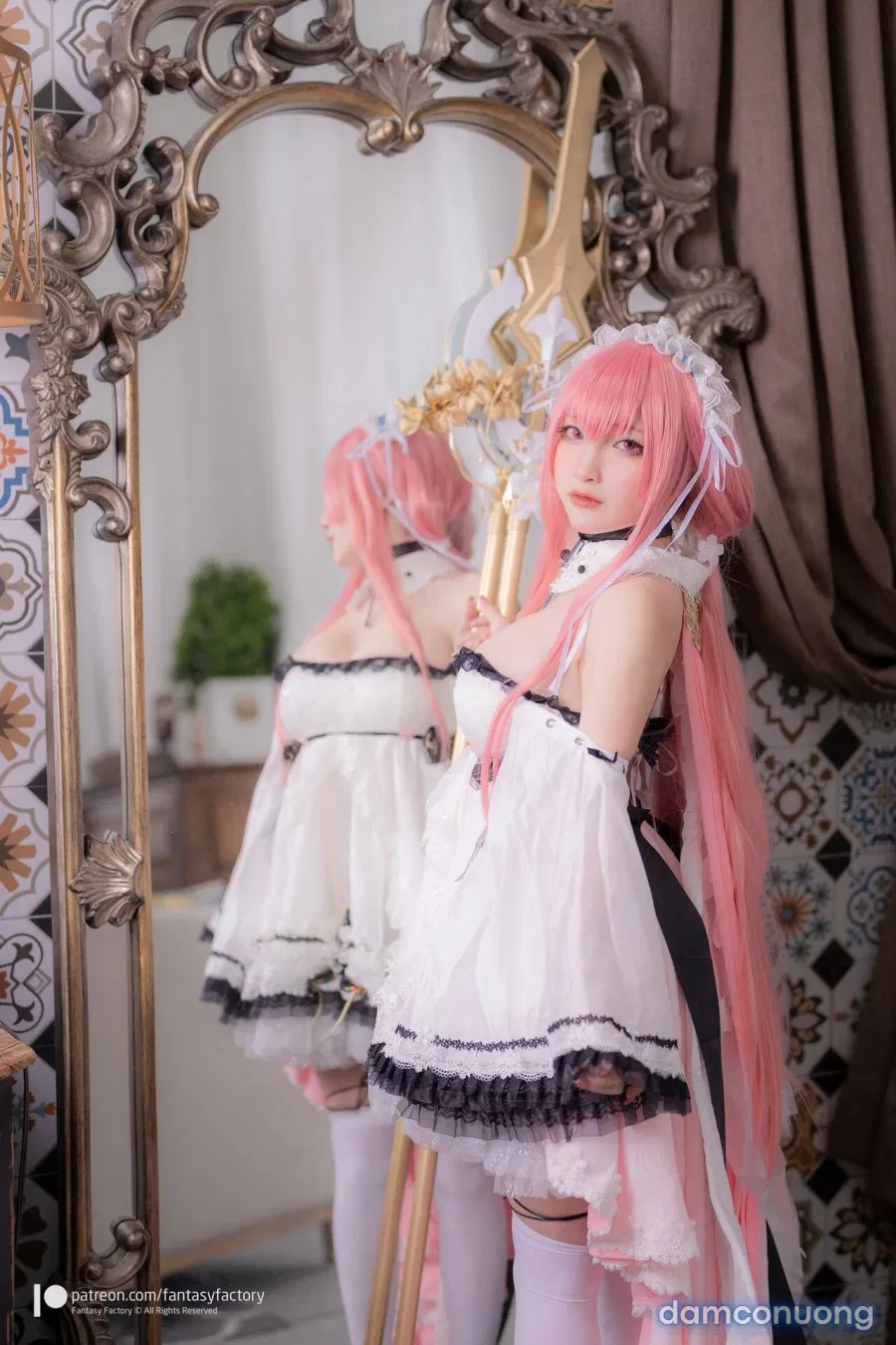 Hình Cosplay 