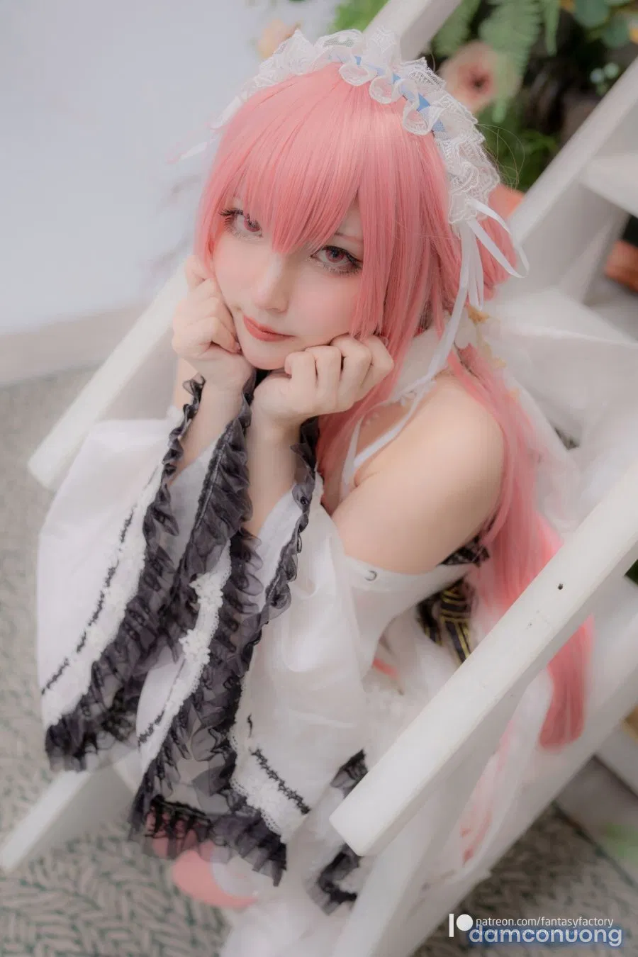 Hình Cosplay 
