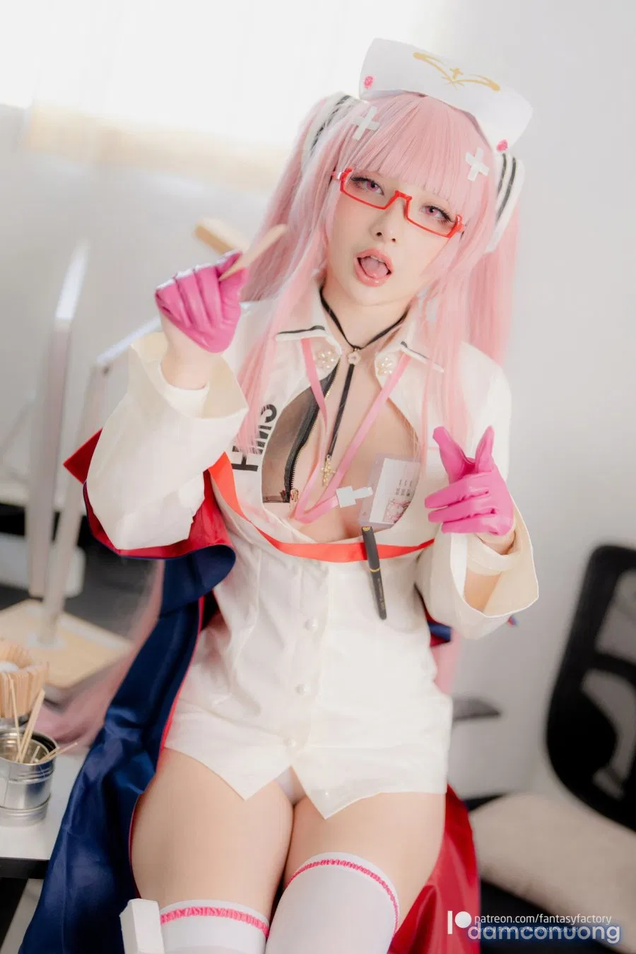 Hình Cosplay 