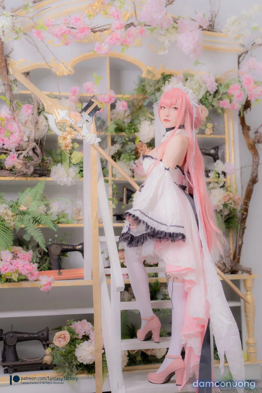 Hình Cosplay 