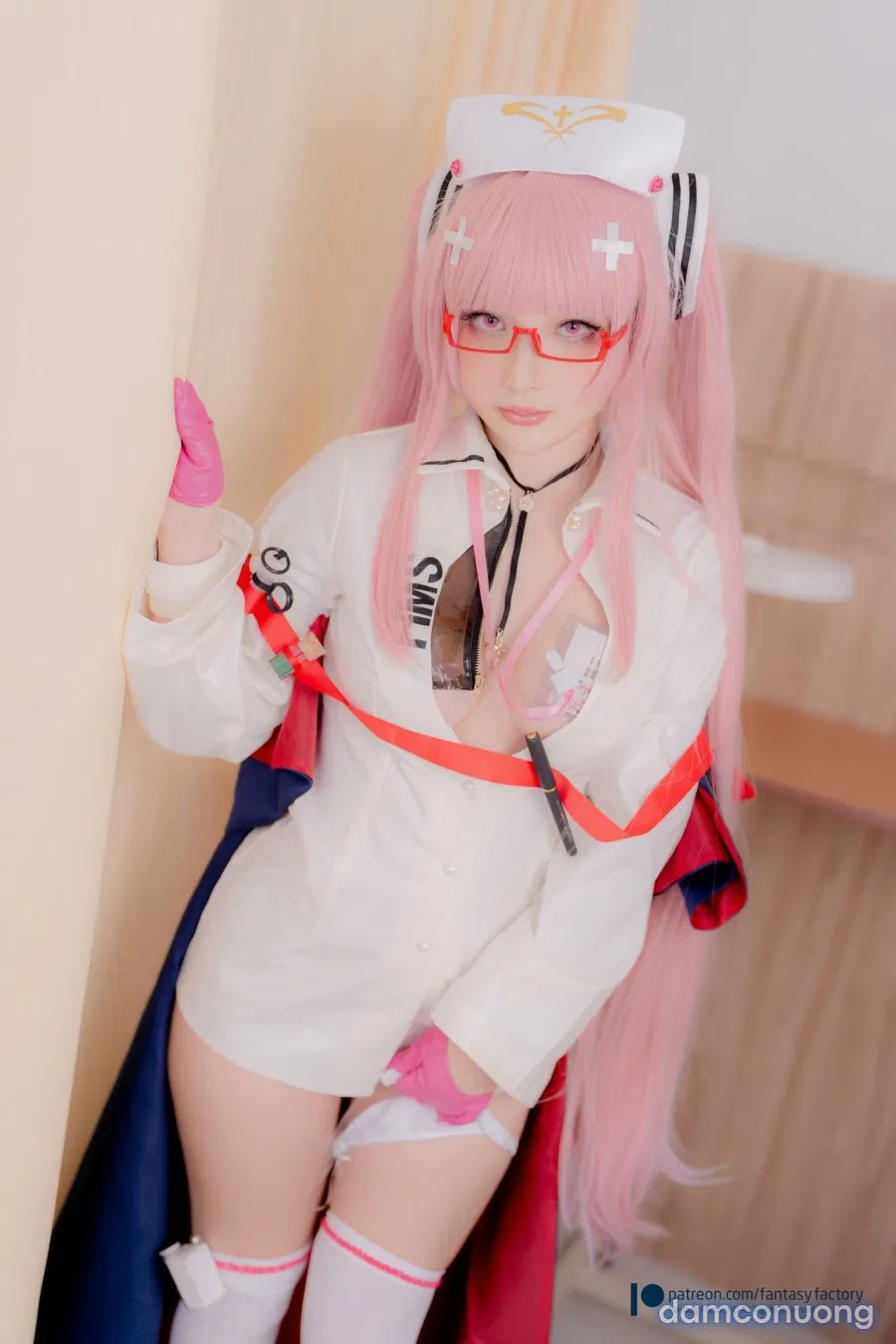 Hình Cosplay 