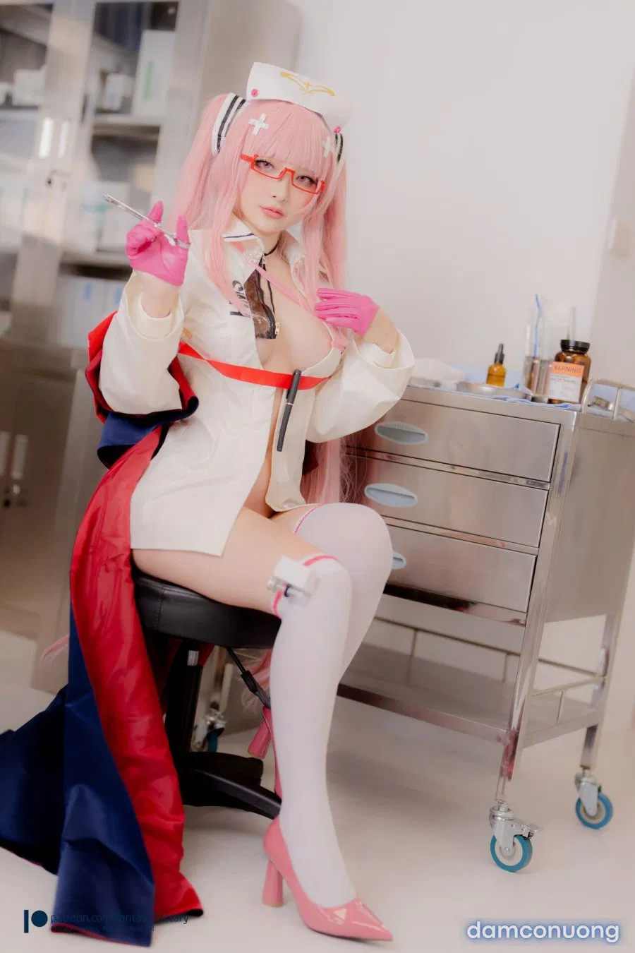 Hình Cosplay 
