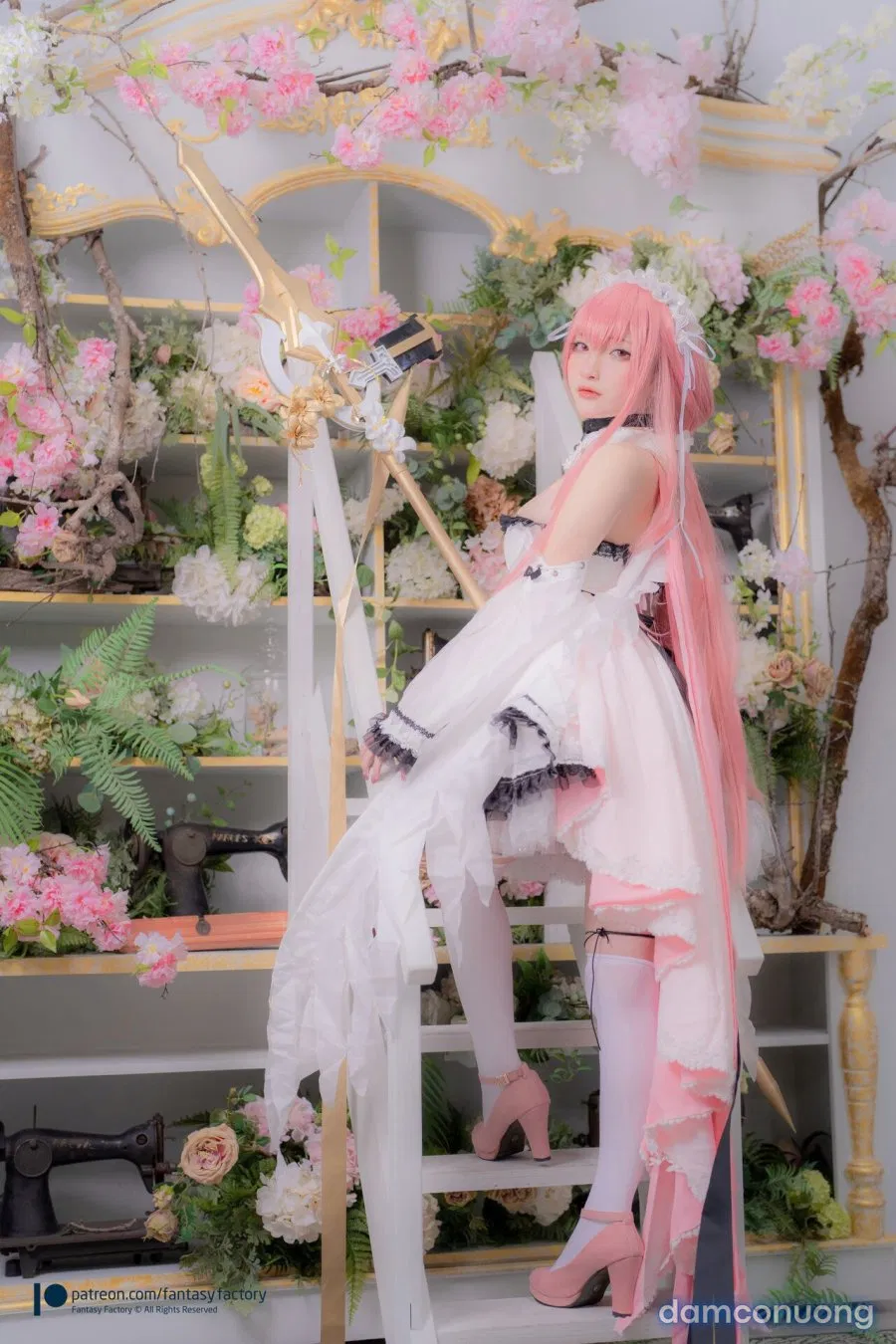 Hình Cosplay 