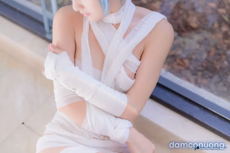 Hình Cosplay 