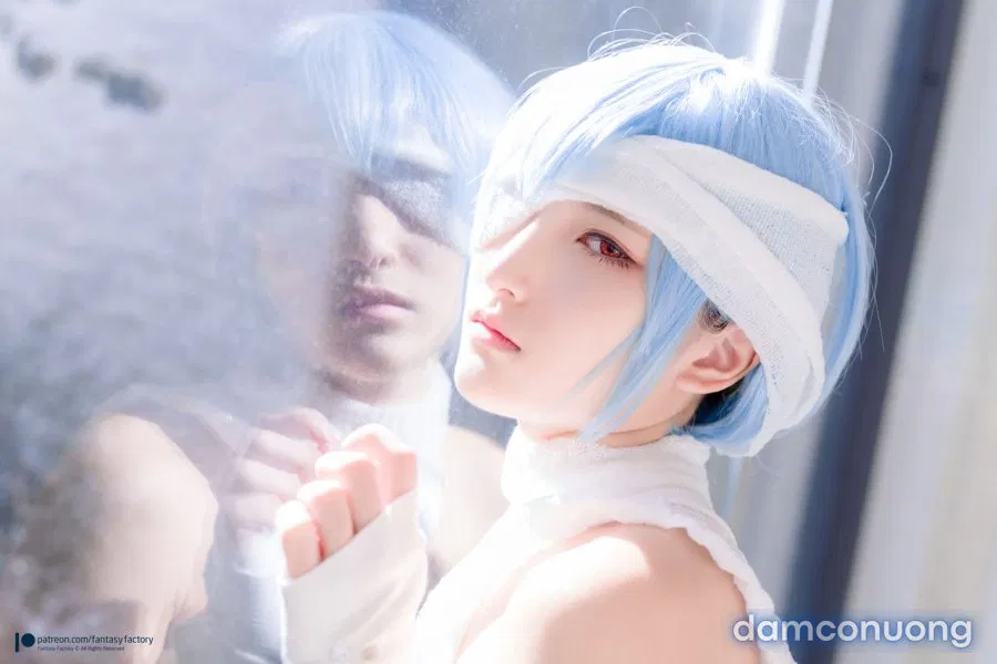 Hình Cosplay 
