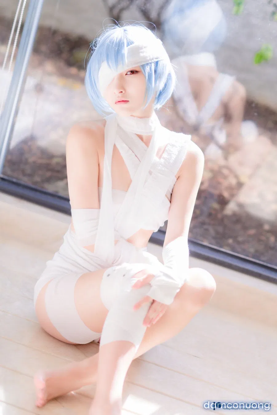 Hình Cosplay 