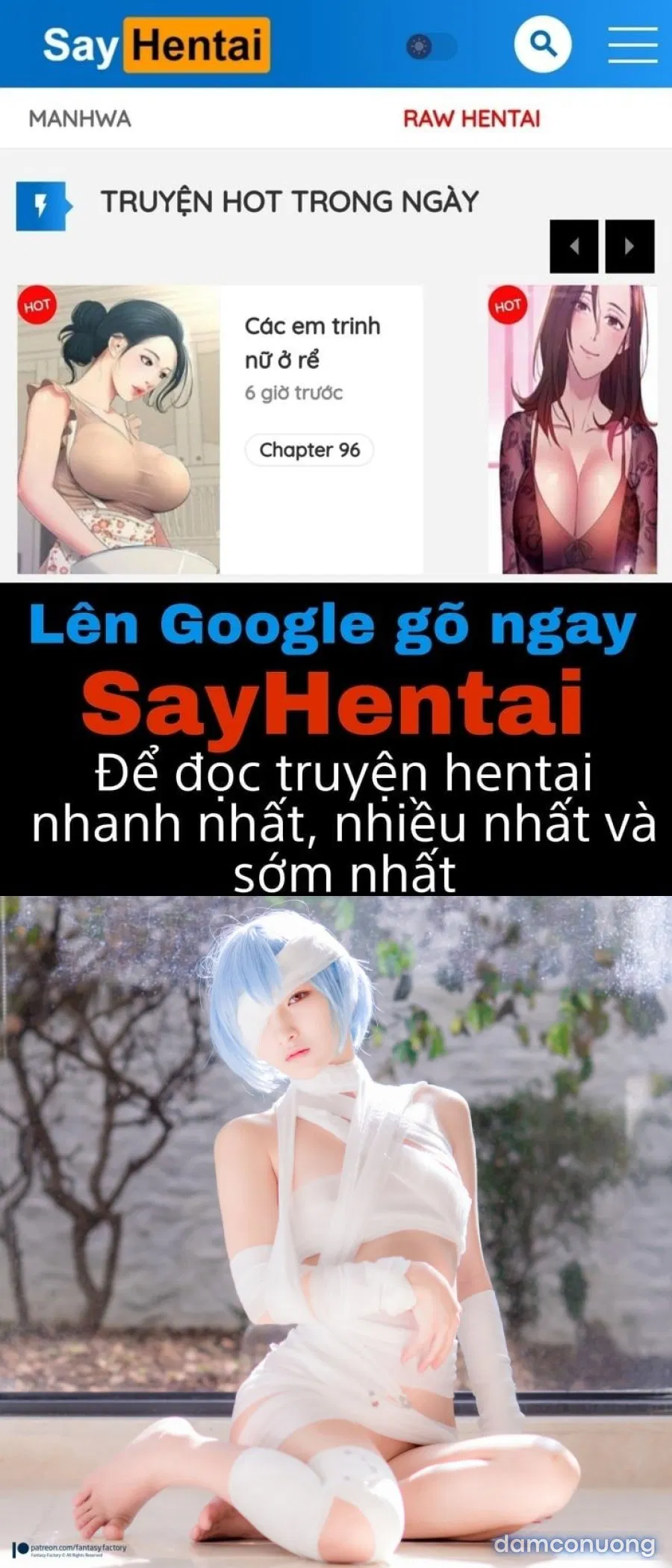 Hình Cosplay 