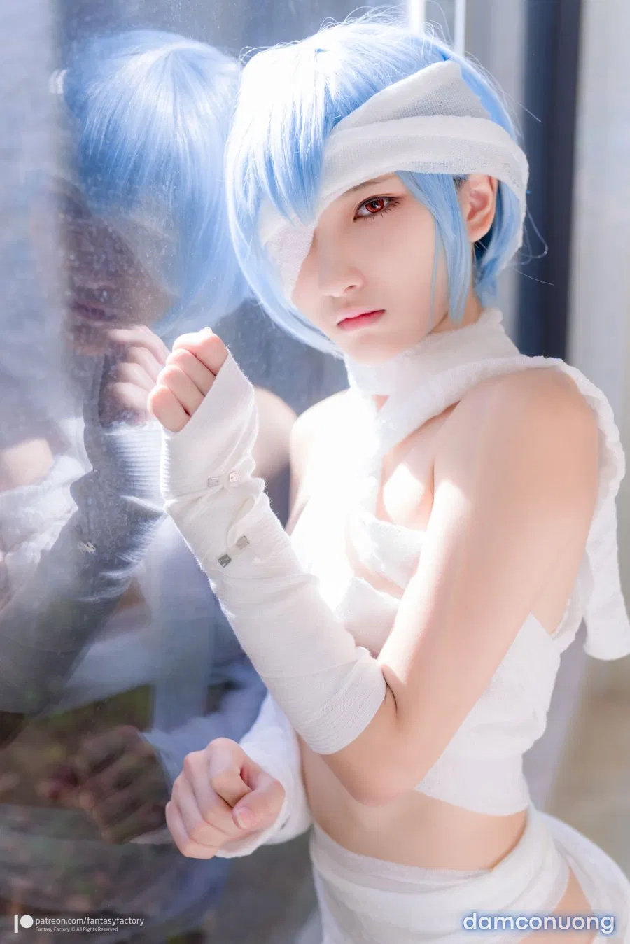 Hình Cosplay 