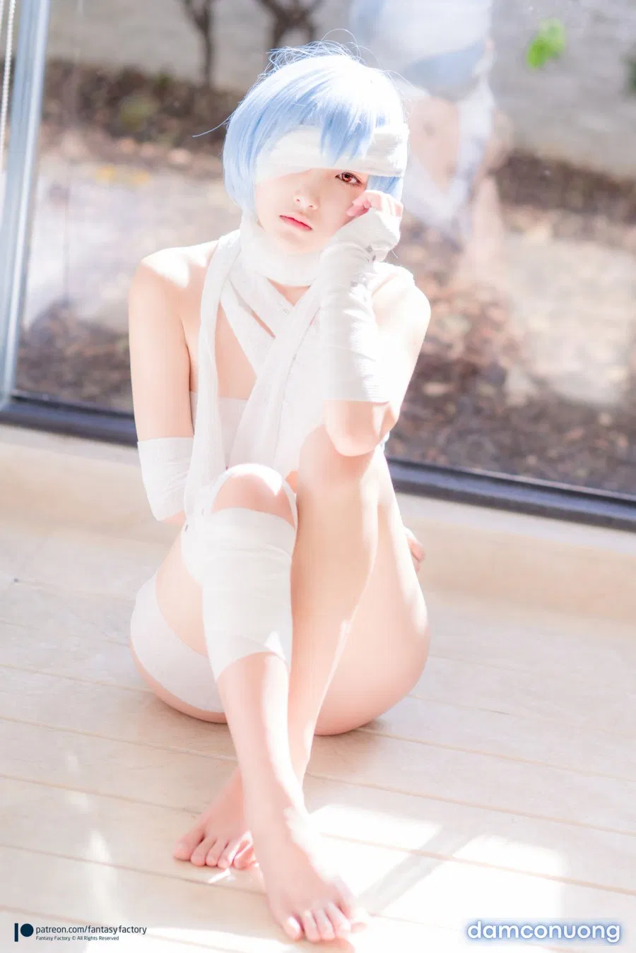 Hình Cosplay 