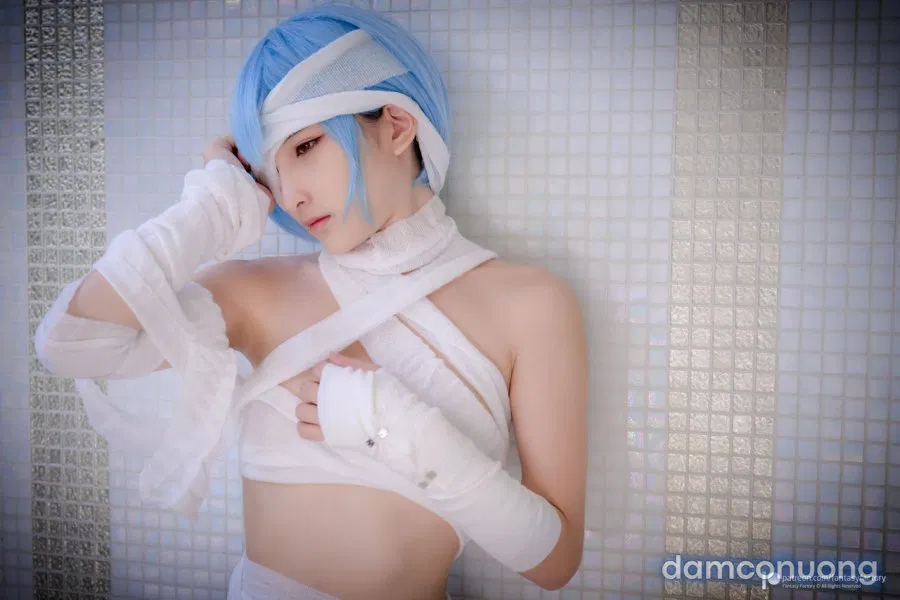 Hình Cosplay 