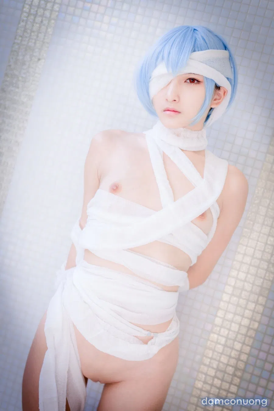 Hình Cosplay 