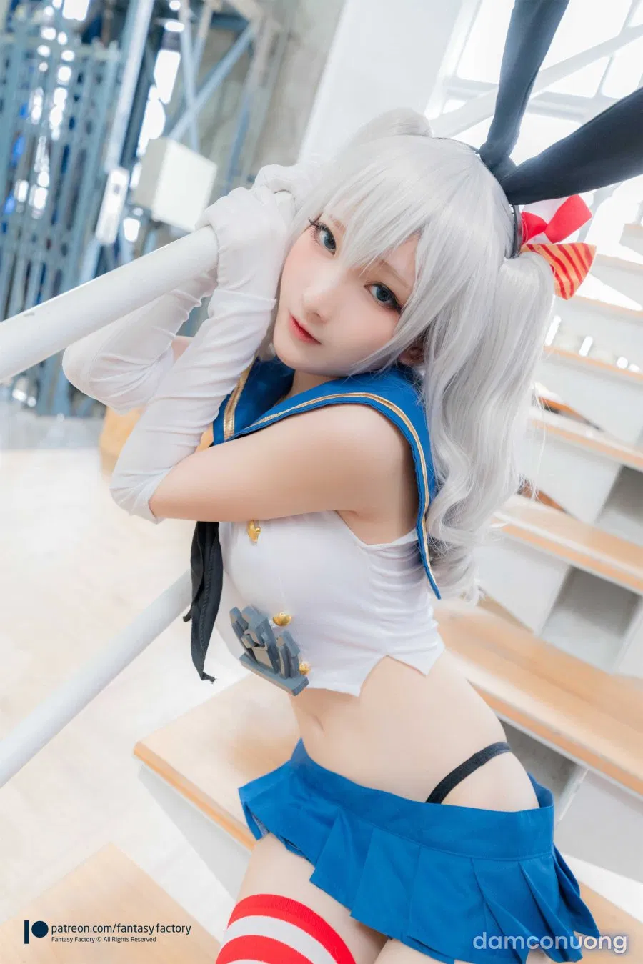 Hình Cosplay 